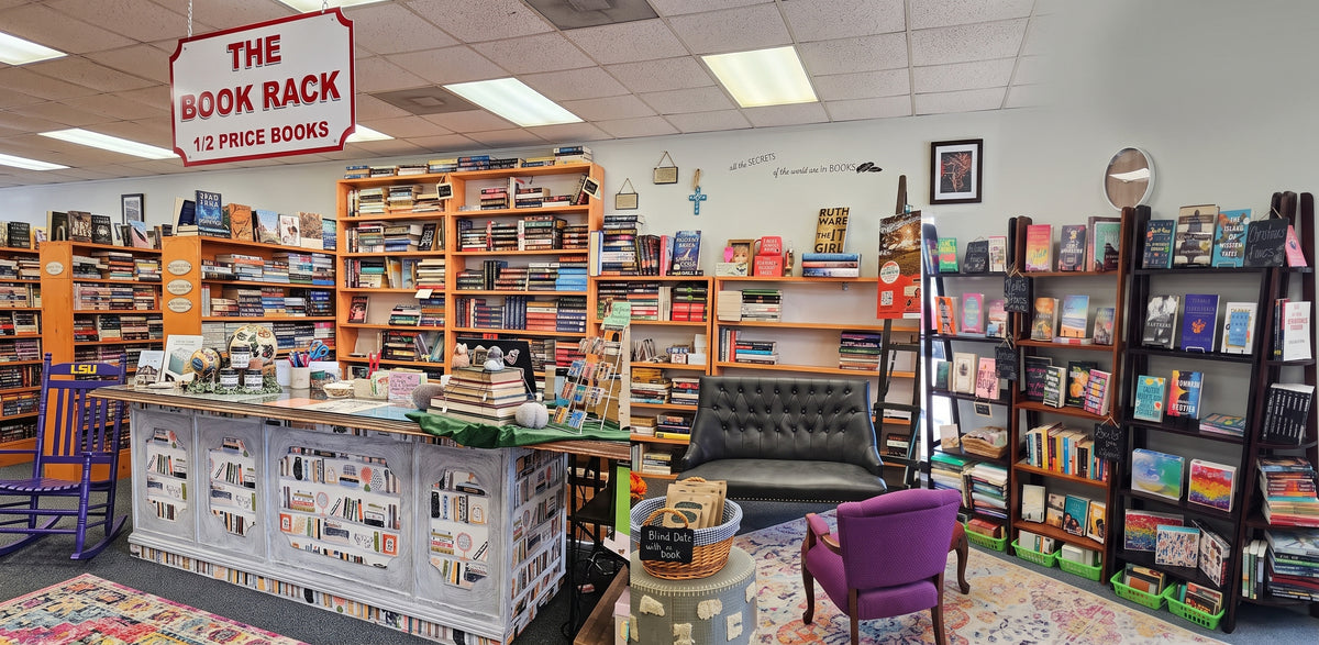 Books Store Hero Banner